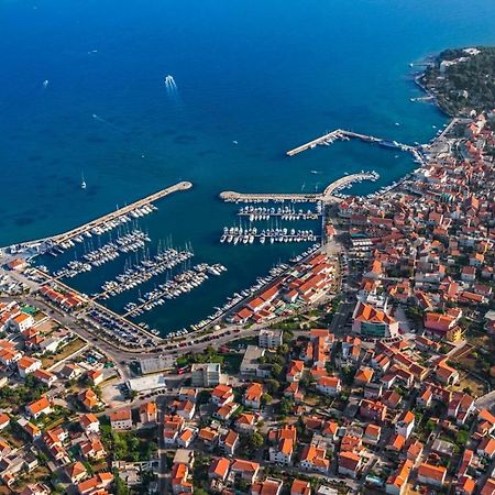 Apartment Plava Plaza Vodice Exterior foto