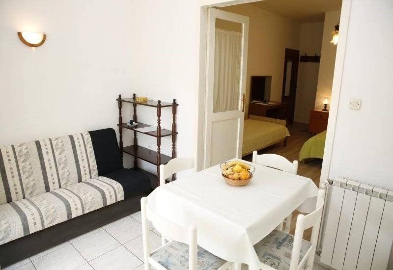 Apartment Plava Plaza Vodice Exterior foto