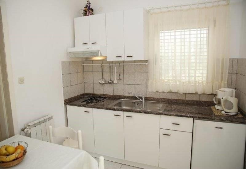 Apartment Plava Plaza Vodice Exterior foto