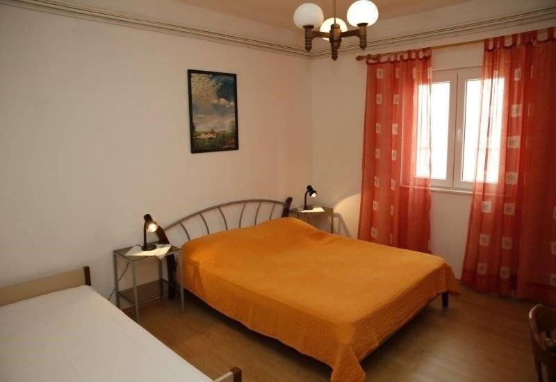 Apartment Plava Plaza Vodice Exterior foto