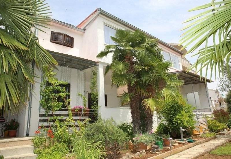 Apartment Plava Plaza Vodice Exterior foto