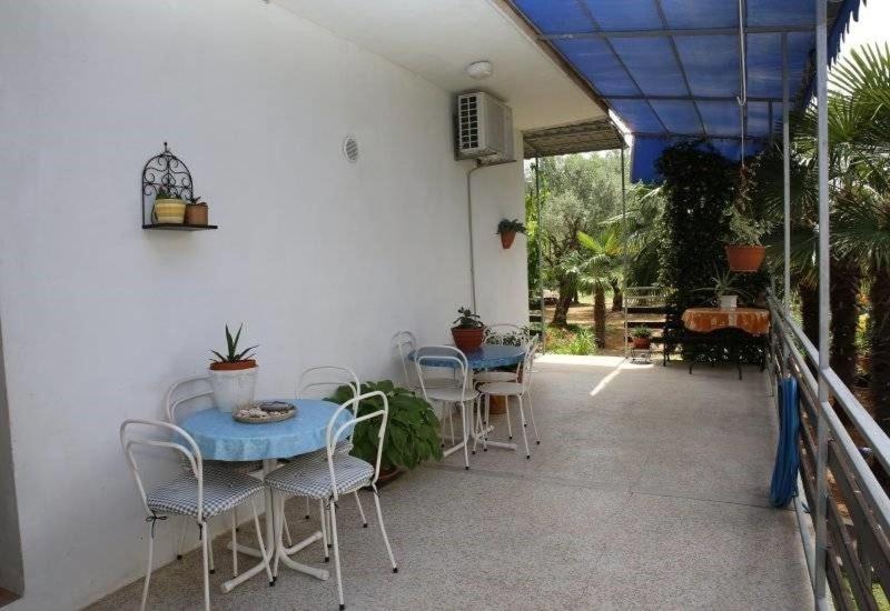 Apartment Plava Plaza Vodice Exterior foto