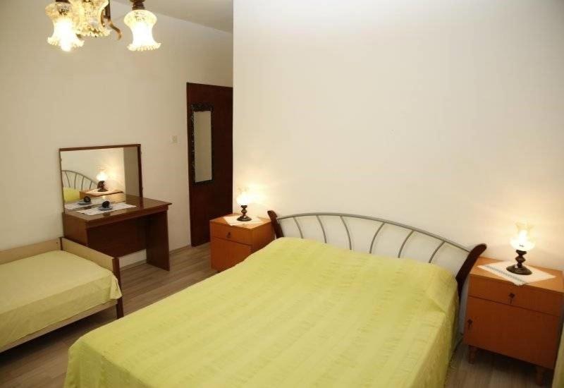 Apartment Plava Plaza Vodice Exterior foto