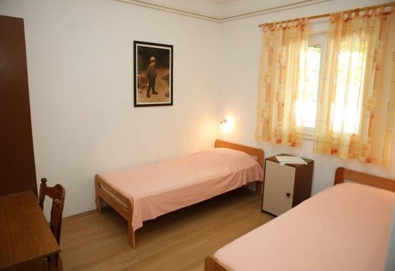 Apartment Plava Plaza Vodice Exterior foto